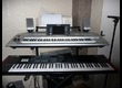 vends synthé arranger et clavier midi