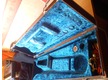 Vends housse rigide pour trombone 