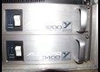 Amplis Yorkville Audiopro AP3400 et AP1200