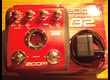 Vend multi-effets basse Zoom B2