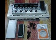VEND COMME NEUF PEDALIER MULTIEFFET ZOOM G5 + PEDALE D'EXPRESSION ZOOM FP02