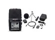 Zoom H2n, accessoires et Rycote neuf
