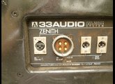 33 Audio ZENITH