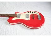 Airline Res-o-glass rouge carmin