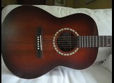 Art & Lutherie [Dreadnaught Series] Cedar Antique Burst