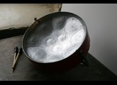 Artisanal Steel Drum Piccolo