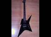 B.C. Rich Ironbird 1 - Onyx