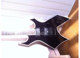 B.C. Rich Warlock NJ Deluxe - Onyx