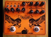Blackout Effectors Twosome Dual Fuzz