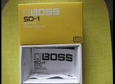 Boss SD-1 SUPER OverDrive