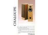 Cabasse Chaloupe