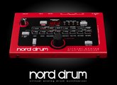 Nord Drum (face)