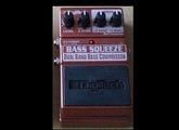 DigiTech Bass Squeeze