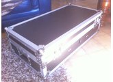 Sonopro FlyCase Régie 2 platines + 10"