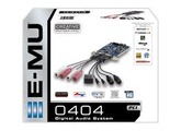 E-MU 0404 PCIe