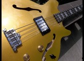 Epiphone Jack Casady - Metallic Gold