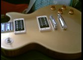 Epiphone [Les Paul Series] Slash Les Paul Goldtop - Metallic Gold