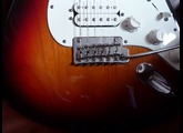Fender American Standard Stratocaster HSS - 3-Color Sunburst Rosewood