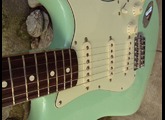 Fender American Vintage '62 Stratocaster Reissue - 3-Color Sunburst