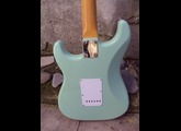 Fender American Vintage '62 Stratocaster Reissue - 3-Color Sunburst