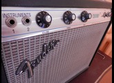 Fender Champ Silver Face