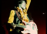 Fender Stratocaster 1967 Jimi Hendrix Pop Festival Replica