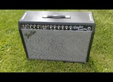 Fender Vibrolux Reverb Vintage Silver Face