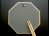 Hq Percussion RealFeel 12"