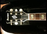 Ibanez AG95 - Transparent Red