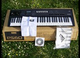 Korg PS60 Performance Synthesizer