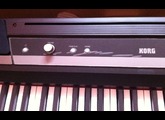 Korg SP-170SBK