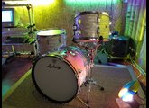 Ludwig Drums Classic White Marine Pearl Mapple 20-16-12