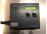 Ma Lighting 2port node Pro