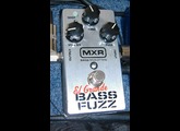 MXR M182 El Grande Bass Fuzz