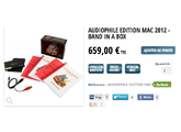 PG Music BIAB 2010 version audiophile française MAC