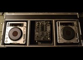 Pioneer Pack Pioneer CDJ-800 MK2 + DJM 400 + Système Son