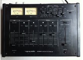 Realistic Stereo Mixing Console