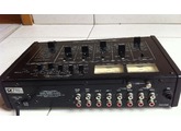 Realistic Stereo Mixing Console