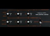 Realistic TAPE CONTROL CENTER