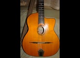 Richwood Guitars Manouche petite bouche