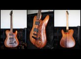 Sans Marque telecaster