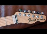 Sans Marque Telecaster WD custom