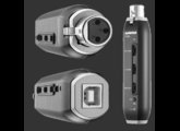 Shure X2U XLR-to-USB Signal Adapter