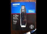 Shure X2U XLR-to-USB Signal Adapter