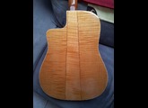 Simon & Patrick 6 Pro CW Flame Maple