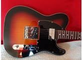 Squier Classic Vibe Telecaster Custom - 3-Color Sunburst Rosewood
