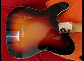 Squier Classic Vibe Telecaster Custom - 3-Color Sunburst Rosewood