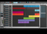 music creator 6 track view