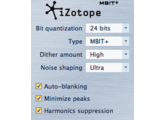 Mbit dithering