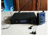 The T.bone IEM 100 ear monitors